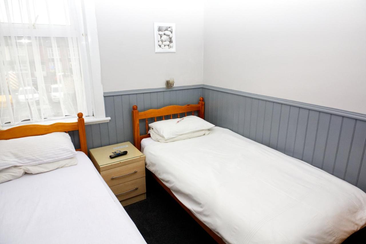 Mallowview Bed And Breakfast Cleethorpes Zewnętrze zdjęcie
